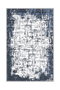 Conceptum Alfombra Hmnt543 Multicolor 80 x 50 cm